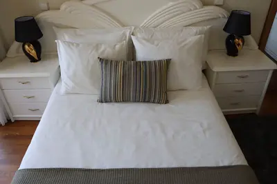 Image de Aconchego is your place of rest 50 meters from the beach on the road to Santiago