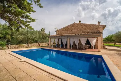 Image de House in Santa Margarita Sa Rota with pool