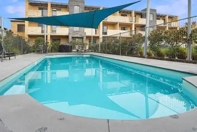 Gilles Apartment - Central living in the heart of Warrnambool.