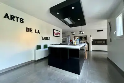 Villa les Arts de la Table