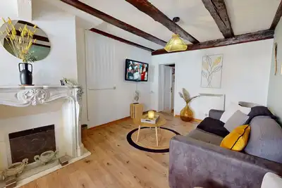 Image de Au Petit Vauban 2 chambres avec parking