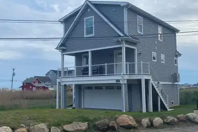 Beautiful New West Beach Location House for Rent - Westbrook, Ct