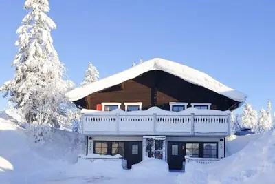Image de Ski in – Ski out - Modern apartment only 50 meters from the ski lift