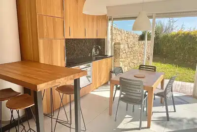 Image de Appartement climatisé au calme sur les hauteurs de Carqueiranne