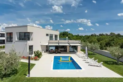 Image de Villa EmMa with 5 bedrooms and heated pool