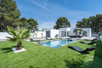 Image de Villa Edén con Piscina Privada