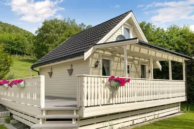 Image de Maison confortable d'une chambre à.
