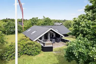 Image de Superbe maison à Skjern avec WiFi
