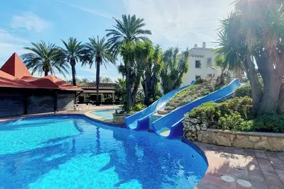 Image de Apartamento con Piscina a Pocos Metros de Playa Les Bovetes, Las Marinas, Denia