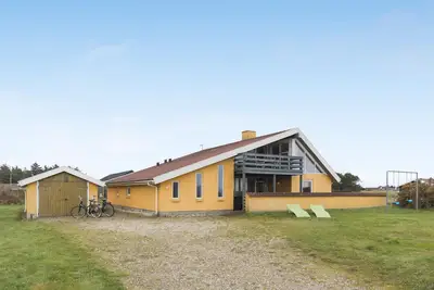 Image de Belle maison à Thisted avec sauna