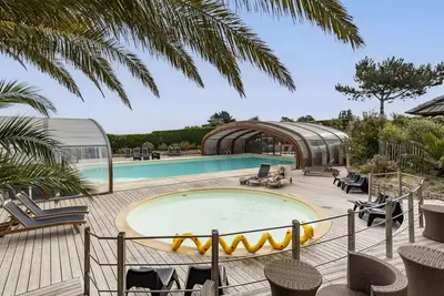 Image de Mobil-home Premium - 4 pièces 6 personnes - vue Mer