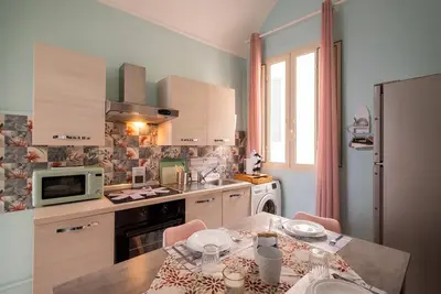 Image de Appartement \"White Sand\" avec Wi-Fi et climatisation