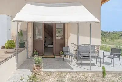 Appartement \"Imola Country House\" avec vue sur la mer, Wi-Fi et climatisation