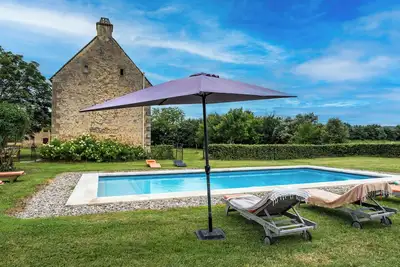 Image de Maison de vacances 'Le Bel Prat' avec piscine privée, terrasse privée et Wi-Fi