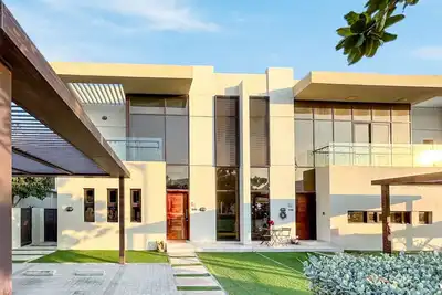 Image de Gorgeous 3br Townhouse w/ Private Garden