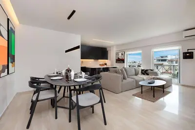 Image de Elegant & Central 3br in Glyfada