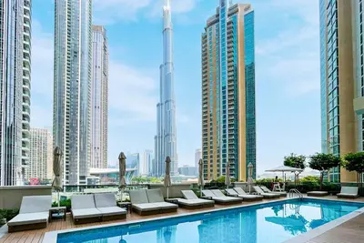Image de Brand New Home Minutes away from Burj Khalifa