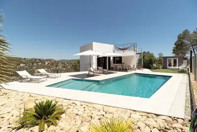 Image de Villa de luxe Sitges Hills
