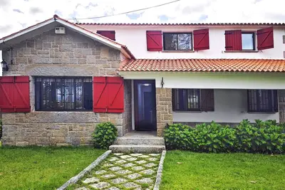 Image de Desconectaengalicia Casa Piscina Playa As Sinas