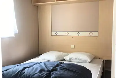 Image de Mobil-Home Octalia (33, 50m²) 8 personnes