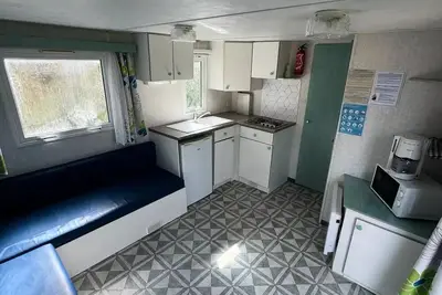 Image de Mobil-Home Vintage (24m²) 4 personnes