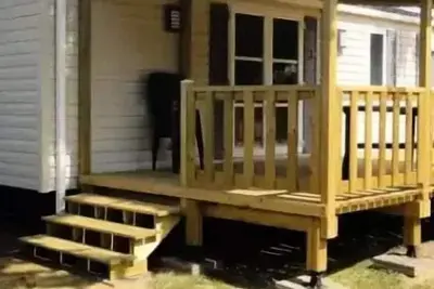Image de Mobile home Confort 3 chambres 6 personnes