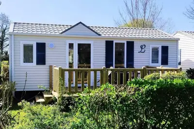 Image de Mobil-Home Confort 2 ch. - Terrasse non couverte - 30 m2 4 personnes