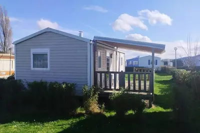 Image de Mobil-Home Confort 3 ch. - Terrasse couverte - 35 m2 6 personnes