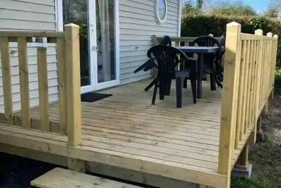 Image de Mobil-Home Privilège 2 ch. - Terrasse non couverte - 30 m2 4 personnes