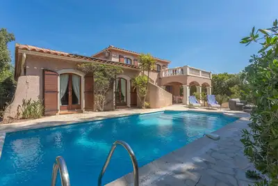 Image de Villa 'Elisabeth' avec vue sur la mer, Wi-Fi et climatisation