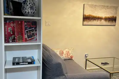Image de 1 bedroom apartment in ground floor very nice and close to everything