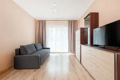 Image de Pogonowskiego Beige Apartment