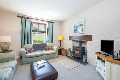 Image de Goat Street Cottage, Holiday Cottage St Davids, Sleeps 5, 3 bedrooms, bathrooms