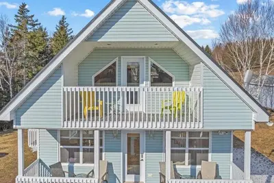 Image de 2 Bedroom Chalet on the Stanley River