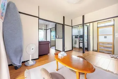 Image de 5 minutes walk to the sea Private house on the hill Pets allowed WiFi Bbq - hideout / Isumigun Chiba