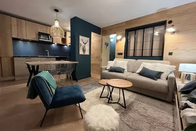 Image de Immogroom - Pieds des pistes - Wifi - Confortable