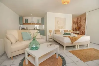 Image de Immogroom - Parfait emplacement Cannes Centre - Ac