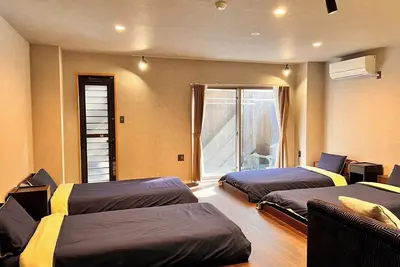 Image de Perfect for sightseeing in Kyoto Guesthouse with excellent access Room 101 Family Room B only / Kyoto City Kyōto