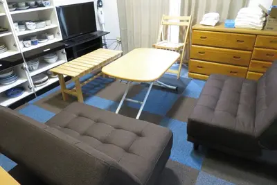 Image de 2dk 4 people capacity 4 single beds washing mac / Sanuki Kagawa