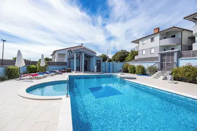 Image de Mery's Sunny Pool Apartment, Vodnjan, Croatia