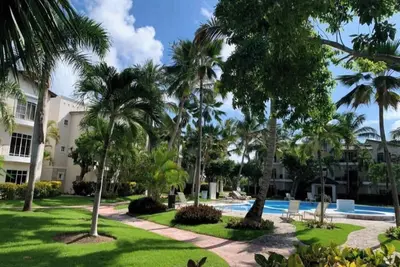 Image de Punta Cana 1-Bed Apt, Sleeps 4 with Pool & Hot Tub
