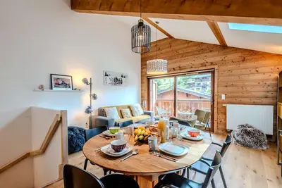 Image de Joli Duplex 3 chambres 6 pers. avec accès rapide aux pistes et commerces