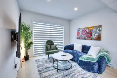 Image de Bright 3-Br Condo in Vibrant Neighborhood