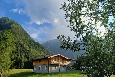 Image de Loft confortable avec balcon à Neukirchen