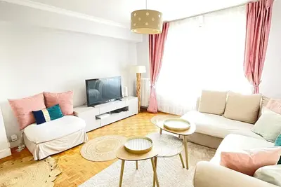 Image de Grand logement familial, proche transport et commerce, 7 min Paris, parking free