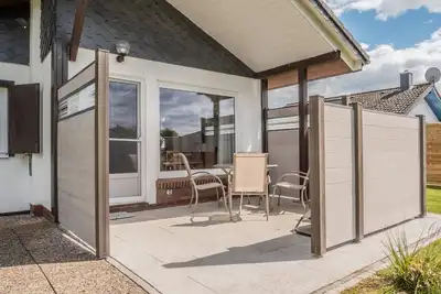 Image de Appartement \"Drybarg\" avec terrasse privée, jardin privé et Wi-Fi