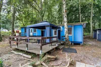 Image de Bungalow 'Zum Leuchturm, Bgl 20' avec terrasse privée et Wi-Fi