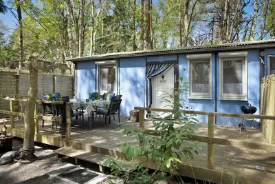 Image de Bungalow \"Hörselberg, Bgl 15\" avec terrasse privée et Wi-Fi