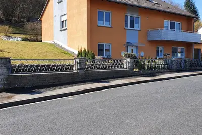 Image de Appartement \"Fewo Eberau\" avec jardin partagé et Wi-Fi