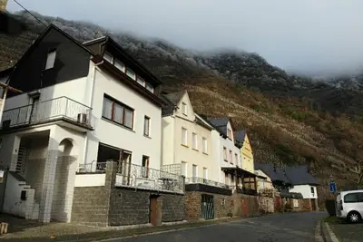 Image de Appartement \"Haus Moselschleife\" avec balcon et Wi-Fi